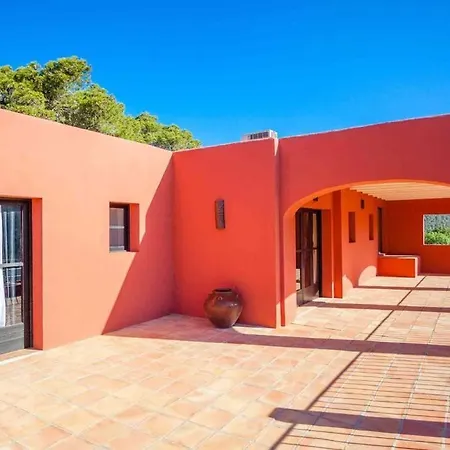 Casa Roja Ibiza Villa BALEARIC ISLANDS
