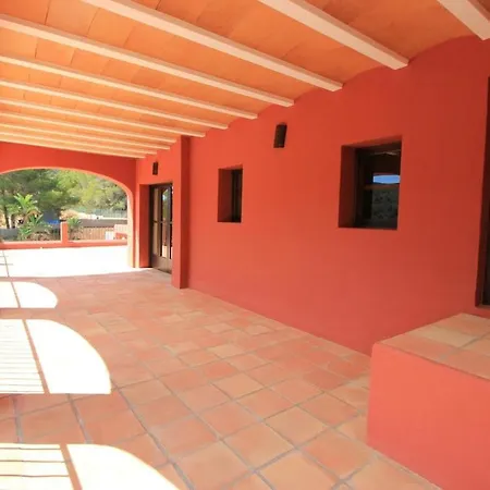Casa Roja Ibiza BALEARIC ISLANDS
