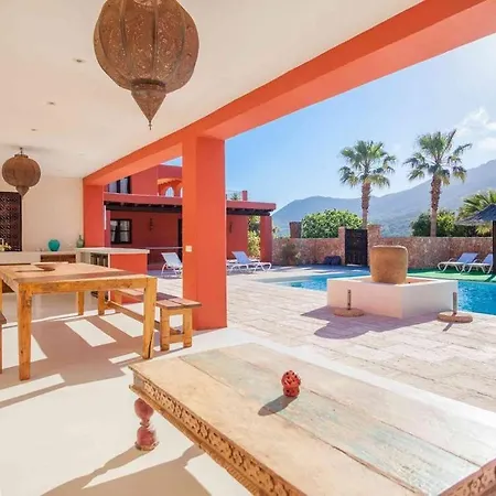 Casa Roja Ibiza * BALEARIC ISLANDS