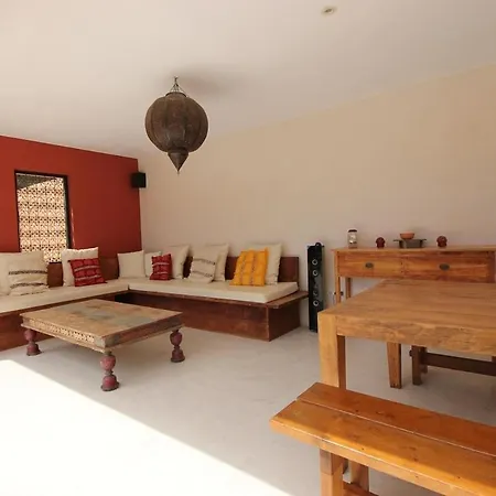 Casa Roja Ibiza Villa