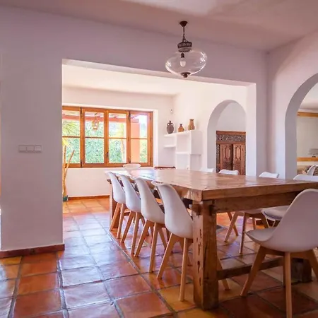 Villa Casa Roja Ibiza *