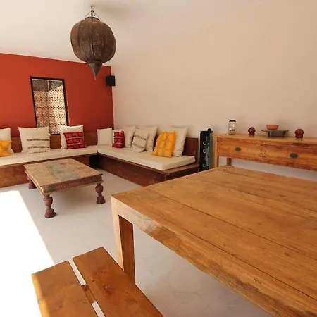 Casa Roja Ibiza Villa *