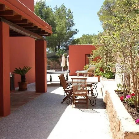 Casa Roja Ibiza Villa BALEARIC ISLANDS