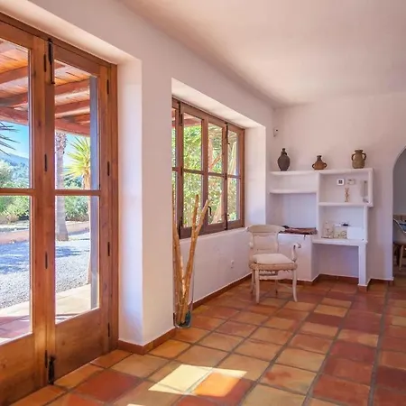 Villa Casa Roja Ibiza