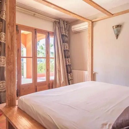 Casa Roja Ibiza Villa BALEARIC ISLANDS