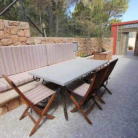 Villa Casa Roja Ibiza BALEARIC ISLANDS