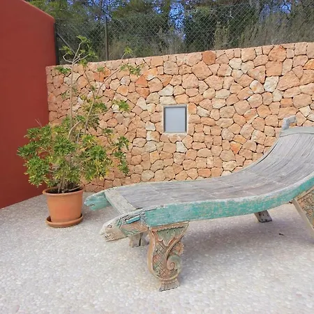 Casa Roja Ibiza * BALEARIC ISLANDS