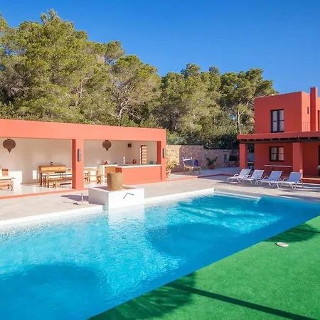 Casa Roja Ibiza