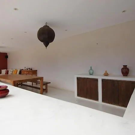 Casa Roja Ibiza Villa